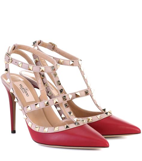 buy replica valentino rockstud shoes|valentino garavani rockstud heels.